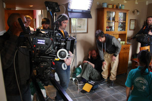 A White Horse Productions short film