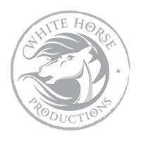 White Horse Productions logo